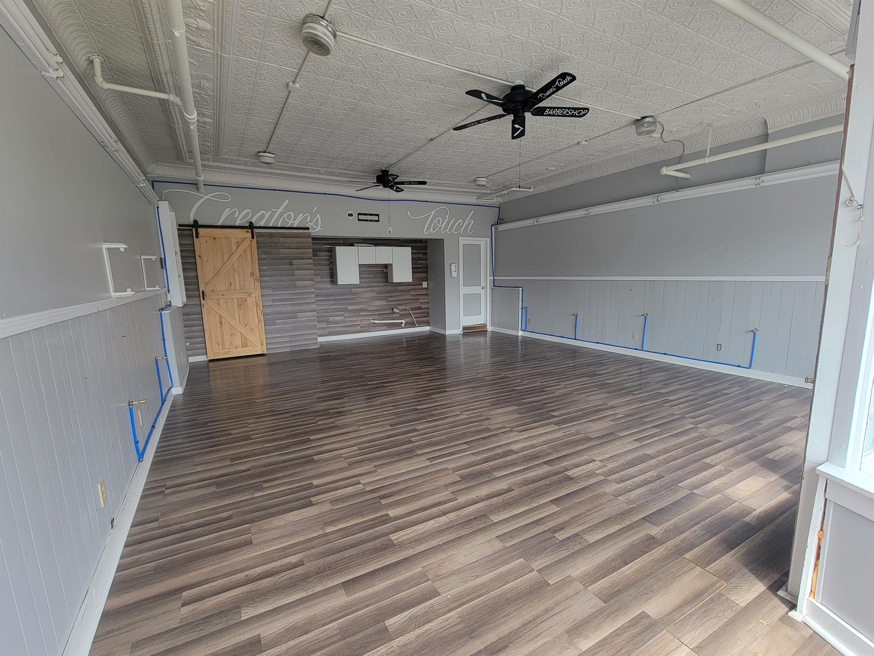 36 Water Street - Storefront